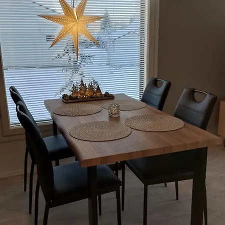 Nordic Style Home, 2 Bedroom *