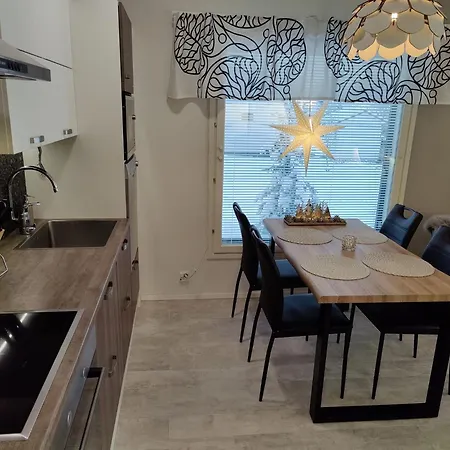 Apartment Nordic Style Home, 2 Bedroom Rovaniemi