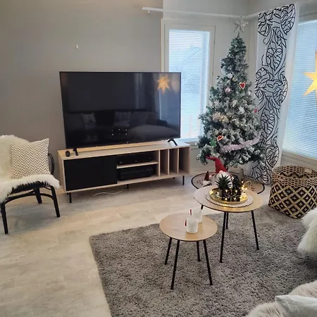 Nordic Style Home, 2 Bedroom
