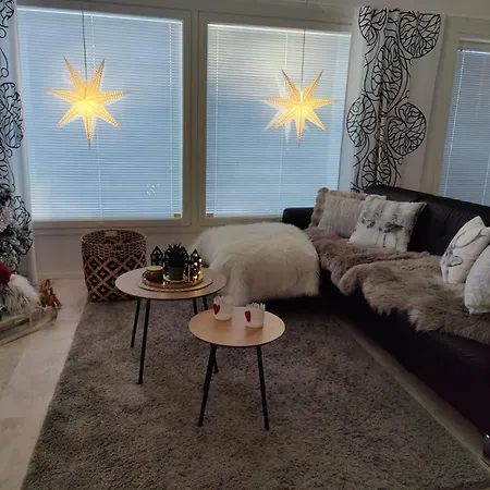 Nordic Style Home, 2 Bedroom