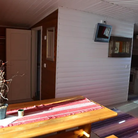 Saarituvat Casa de férias Rovaniemi
