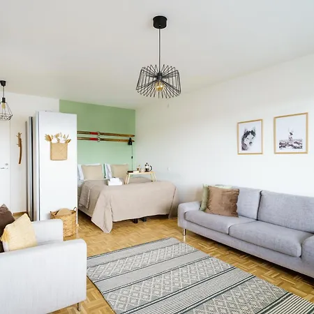 Apartment Hygge In Rovaniemi, Free Parking *