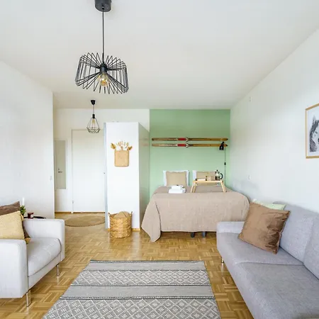 Apartment Hygge In Rovaniemi, Free Parking Rovaniemi