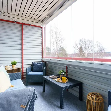 Hygge In Rovaniemi, Free Parking Apartment Rovaniemi