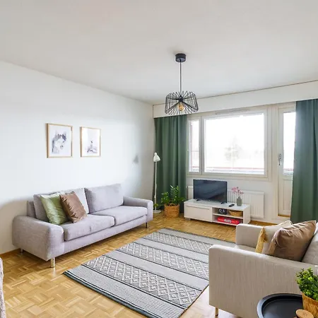 Hygge In Rovaniemi, Free Parking Apartment
