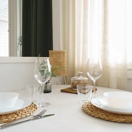 Hygge In Rovaniemi, Free Parking Apartment