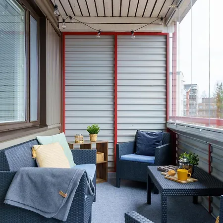 Hygge In Rovaniemi, Free Parking Apartment Rovaniemi