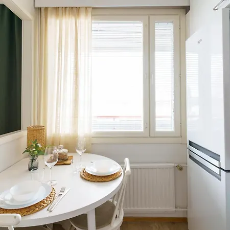 Apartment Hygge In Rovaniemi, Free Parking