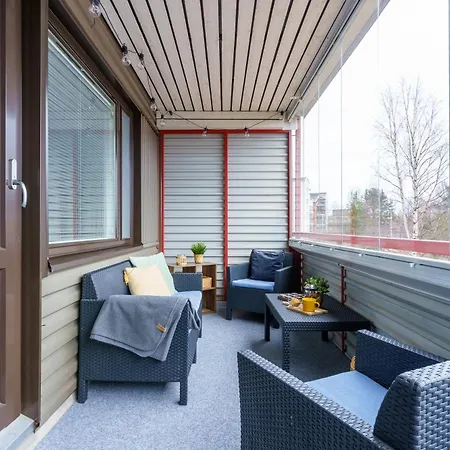 Hygge In Rovaniemi, Free Parking Apartment Rovaniemi