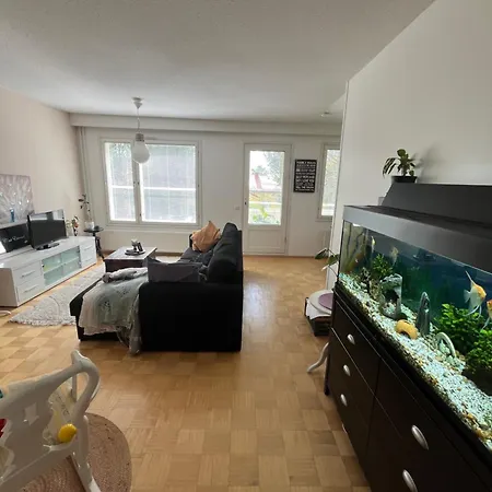 Apartment Kivakoti With Sauna