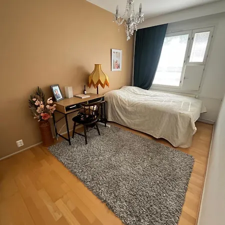 Apartment Kivakoti With Sauna *