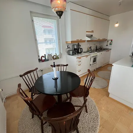 Apartment Kivakoti With Sauna