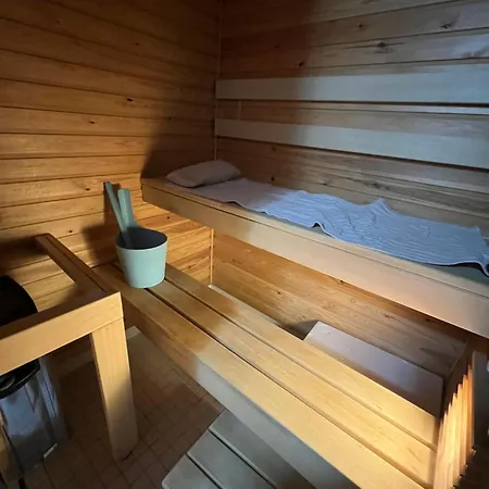 Kivakoti With Sauna Rovaniemi