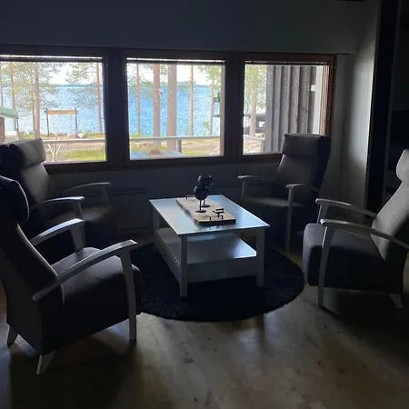 Chalet Lakelodge Kiehinen & Igloos