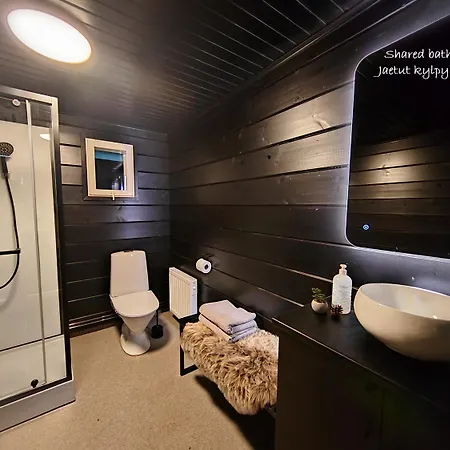 Lakelodge Kiehinen & Igloos * Rovaniemi