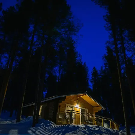 Lakelodge Kiehinen & Igloos
