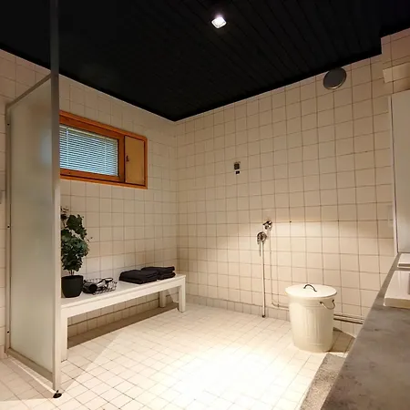 Lakelodge Kiehinen & Igloos Chalet Rovaniemi