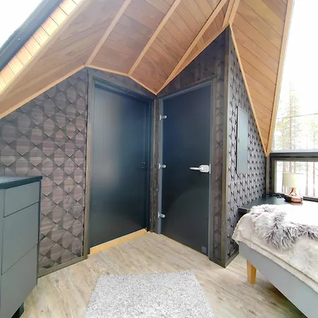 Lakelodge Kiehinen & Igloos * Rovaniemi