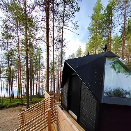 Lakelodge Kiehinen & Igloos * Rovaniemi