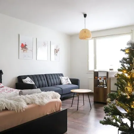Apartment Centre Rovaniemi