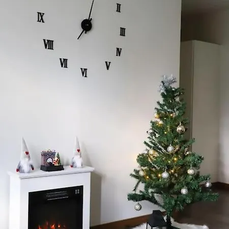 Centre Apartment Rovaniemi