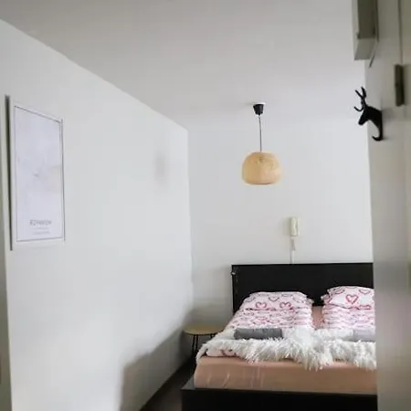 Apartment Centre