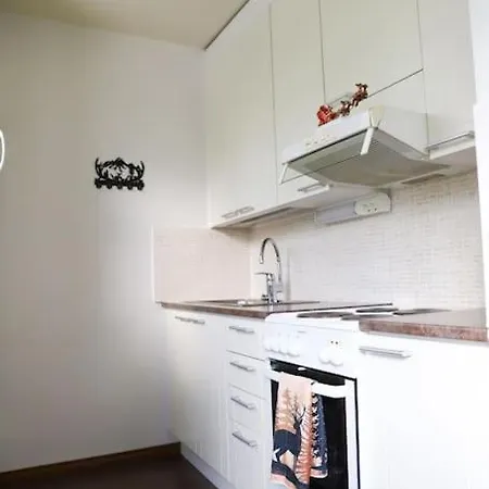 Apartment Centre Rovaniemi