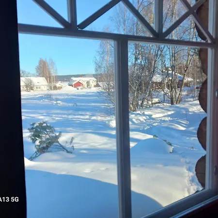 Homestay A In A Lapland House Of Dreams *