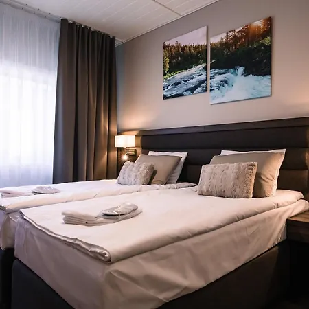 Hotel Boreas *