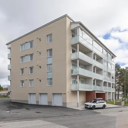 Apartment New, Modern W/ Big Balcony