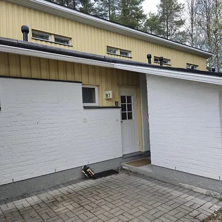 Huoneisto Aurora - Loft-sauna-wifi Rovaniemi