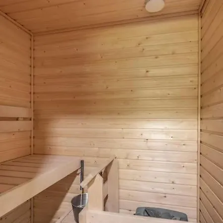 Saunallinen Yksioe Keskustasta Rovaniemi