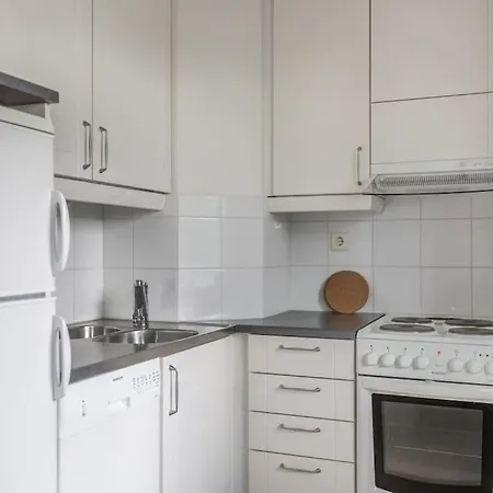 Saunallinen Yksioe Keskustasta Apartment Rovaniemi
