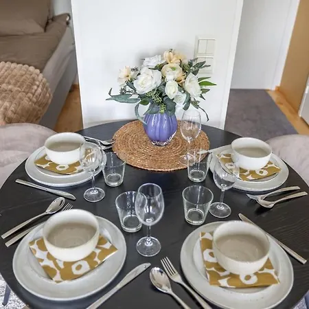 Apartment Saunallinen Yksioe Keskustasta *