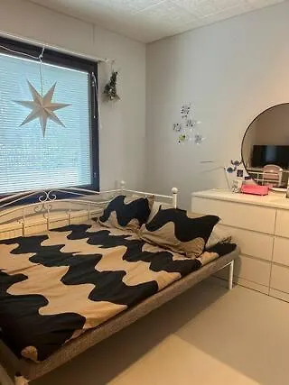 Apartment House On The Arctic Circle *
