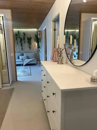 Apartment House On The Arctic Circle Rovaniemi