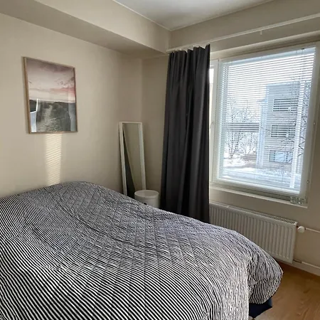 Apartment Veitikantie