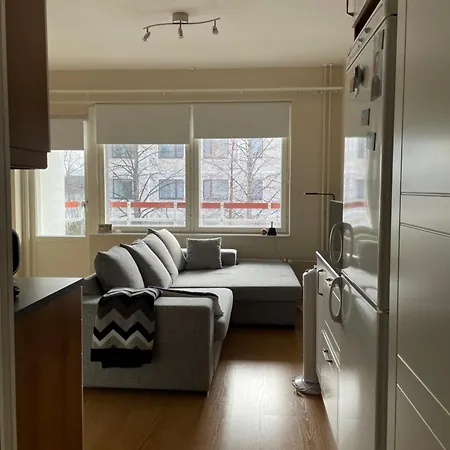 Apartment Veitikantie *