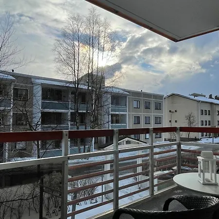 Apartment Veitikantie