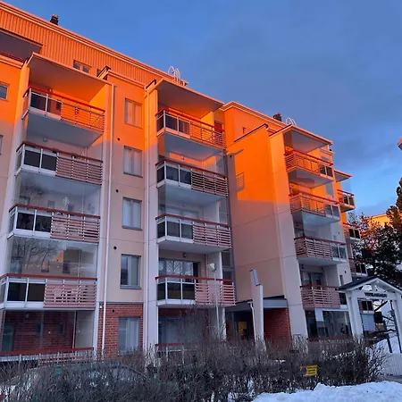 Veitikantie Apartment *