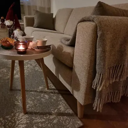 Apartment Cozy In The Center Of Rovaniemi