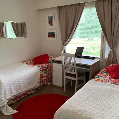 Apartment Riverside For Families - Beautiful House Near Santa Claus Village