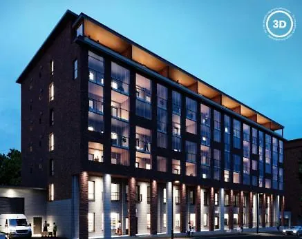 Master Center - Opening December 2024 Rovaniemi
