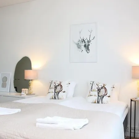 Arctic- Evakko Apartment Rovaniemi