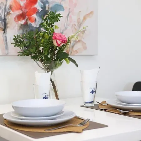 Apartment Arctic- Evakko Rovaniemi