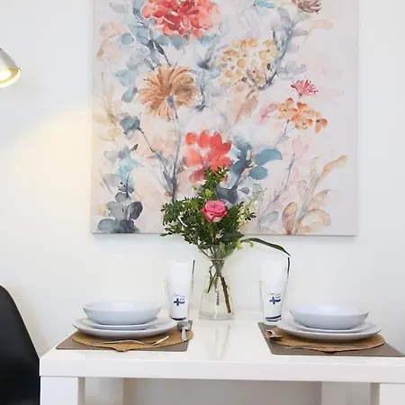 Apartment Arctic- Evakko Rovaniemi