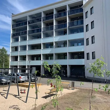 Arctic- Evakko Apartment