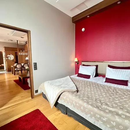 Hotelli Santa's Santa Claus 4*
