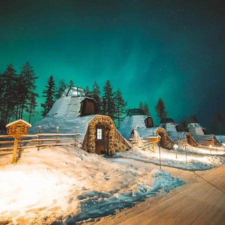 Apukka Hotel 4*