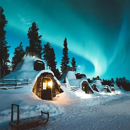 Apukka Hotel 4*